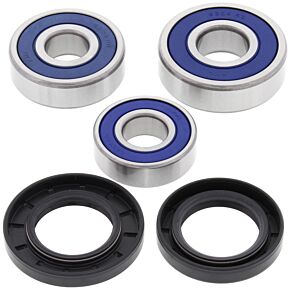 All Balls Racing All Balls Racing 97-99 Honda XL600V TRANSALP (Euro) Wheel Bearing Kit Rear - 25-1603