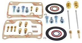 All Balls Racing All Balls Racing 97-99 Ski-Doo Skandic Wide Track LC Carburetor Rebuild Kit - 26-1984