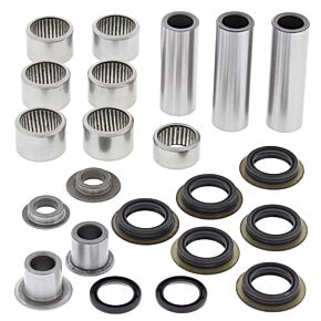 All Balls Racing All Balls Racing 98-00 Kawasaki KX80 Linkage Bearing Kit - 27-1014
