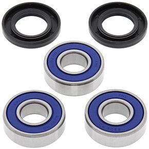 All Balls Racing All Balls Racing 98-00 Kawasaki KX80 Wheel Bearing Kit - Rear - 25-1033