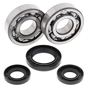 All Balls Racing All Balls Racing 98-00 Yamaha YZ250 Crank Shaft Bearing Kit - 24-1028