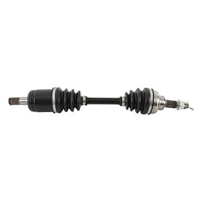 All Balls Racing All Balls Racing 98-01 Honda TRX450ES 6 Ball Axle Front Left - AB6-HO-8-108