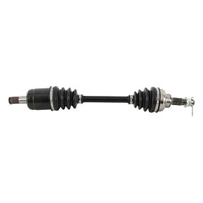 All Balls Racing All Balls Racing 98-01 Honda TRX450ES 6 Ball Axle Front Right - AB6-HO-8-208