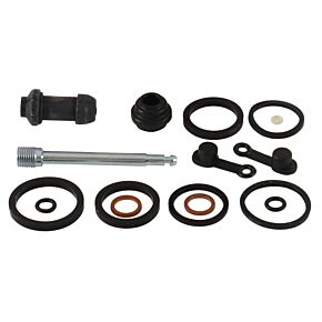 All Balls Racing All Balls Racing 98-01 Honda VFR800 Interceptor Caliper Rebuild Kit - Rear - 18-3232