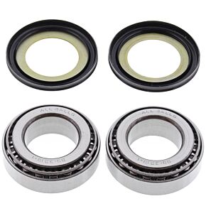 All Balls Racing All Balls Racing 98-01 TM EN 125 Steering Bearing Kit - 22-1003
