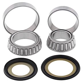 All Balls Racing All Balls Racing 98-02 Kawasaki ZX600 (ZX-6R) Steering Bearing Kit - 22-1038