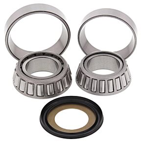 All Balls Racing All Balls Racing 98-04 Aprilia RS250 Steering Bearing Kit - 22-1046