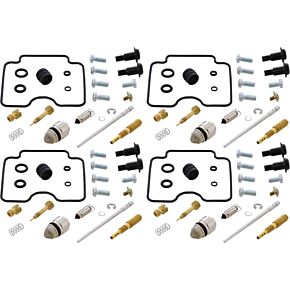 All Balls Racing All Balls Racing 98-06 Suzuki GSX750F Katana Carburetor Rebuild Kit - 26-1714