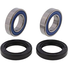 All Balls Racing All Balls Racing 98-23 Yamaha YZ125 Wheel Bearing Kit - Front - 25-1092