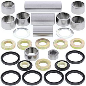 All Balls Racing All Balls Racing 98-99 Honda CR125R Linkage Bearing Kit - 27-1008