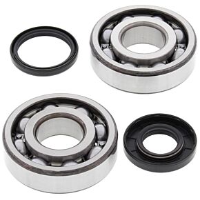 All Balls Racing All Balls Racing 98-99 Husqvarna CR125 Crank Shaft Bearing Kit - 24-1107