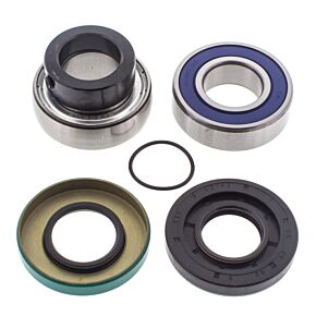 All Balls Racing All Balls Racing 98-99 Ski-Doo Formula S Jack Shaft Bearing & Seal Kit Upper Shaft - 14-1021