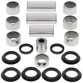 All Balls Racing All Balls Racing 98-99 Suzuki RM125 Linkage Bearing Kit - 27-1053