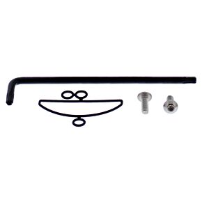 All Balls Racing All Balls Racing 99-00 Honda CR250R Carburetor Mid Body/Jet Block Gasket Kit - 26-10011
