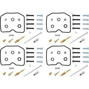 All Balls Racing All Balls Racing 99-00 Kawasaki ZR1100 ZRX Carburetor Rebuild Kit - 26-1653