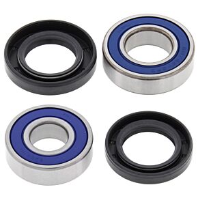 All Balls Racing All Balls Racing 99-00 Yamaha YFM250 Beartracker Wheel Bearing Kit Front - 25-1226