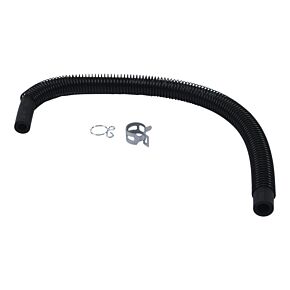 All Balls Racing All Balls Racing 99-00 ZRX1100 ZR1100C/01-05 ZRX1200R ZR1200A Hose & Clamp Kit - FS00013
