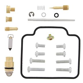 All Balls Racing All Balls Racing 99-01 Arctic Cat 400 2x4 Carburetor Rebuild Kit - 26-1078