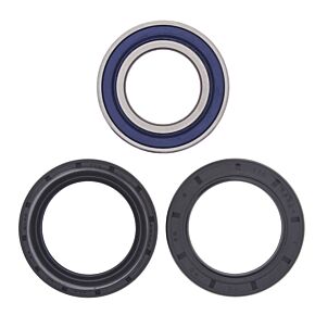 All Balls Racing All Balls Racing 99-01 Can-Am Traxter 500 Wheel Bearing Kit Front - 25-1509
