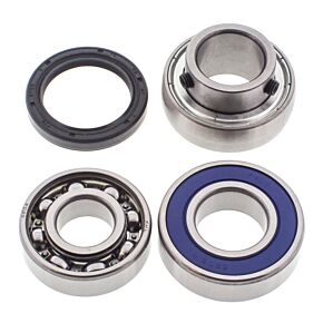 All Balls Racing All Balls Racing 99-01 Yamaha Phazer 500 Jack Shaft Bearing & Seal Kit Upper Shaft - 14-1032
