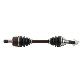 All Balls Racing All Balls Racing 99-02 Kawasaki KVF300A Prairie 4x4 6 Ball Axle Front Left - AB6-KW-8-304