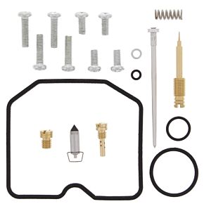 All Balls Racing All Balls Racing 99-02 Kawasaki KVF300A Prairie 4x4 Carburetor Rebuild Kit - 26-1224