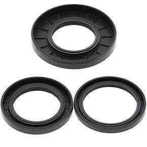 All Balls Racing All Balls Racing 99-02 Kawasaki KVF300A Prairie 4x4 Differential Seal Only Kit Rear - 25-2021-5