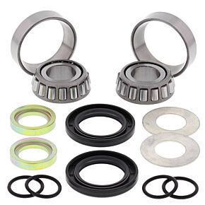 All Balls Racing All Balls Racing 99-02 Kawasaki KVF300A Prairie 4x4 Swing Arm Bearing Kit - 28-1059