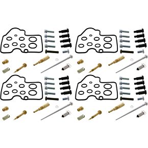All Balls Racing All Balls Racing 99-02 Yamaha YZF-R6 Carburetor Rebuild Kit - 26-1677