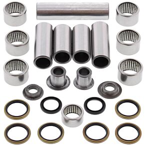 All Balls Racing All Balls Racing 99-03 Kawasaki KX125 Linkage Bearing Kit - 27-1018