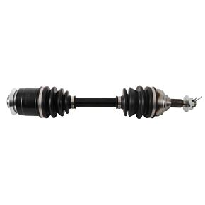 All Balls Racing All Balls Racing 99-04 Arctic Cat 250 2x4 6 Ball Axle Rear Left - AB6-AC-8-304