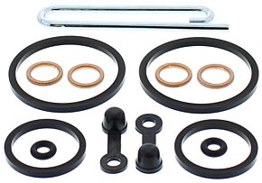All Balls Racing All Balls Racing 99-04 Polaris Trail Blazer 250 Caliper Rebuild Kit Rear - 18-3189