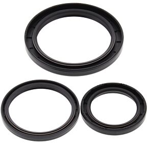 All Balls Racing All Balls Racing 99-04 Yamaha YFM250 Beartracker Differential Seal Only Kit Rear - 25-2033-5