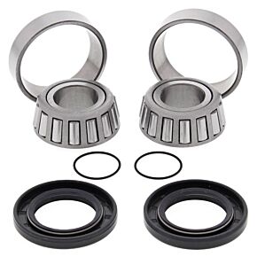 All Balls Racing All Balls Racing 99-04 Yamaha YFM250 Beartracker Swing Arm Bearing Kit - 28-1084