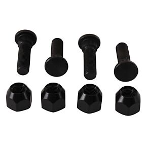 All Balls Racing All Balls Racing 99-04 Yamaha YFM250 Beartracker Wheel Stud & Nut Kit Front - 85-1008
