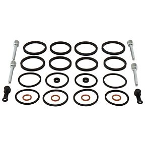 All Balls Racing All Balls Racing 99-06 Honda CBR600F4 Caliper Rebuild Kit Front - 18-3174