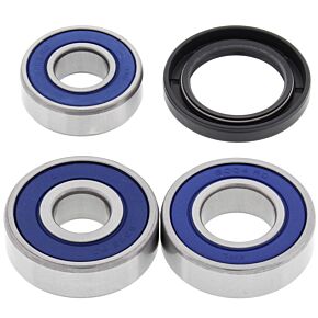 All Balls Racing All Balls Racing 99-07 Honda VT125 SHADOW (Euro) Wheel Bearing Kit Rear - 25-1087