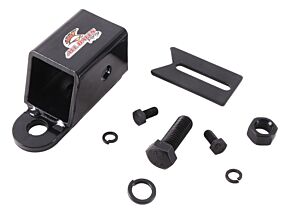 All Balls Racing All Balls Racing 99-09 Arctic Cat 250 2x4 EZ Trail Ball Mount in2in Receiver Adaptor - 43-1005
