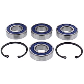 All Balls Racing All Balls Racing ABR Drive Shaft Rebuild Kit - 14-1076