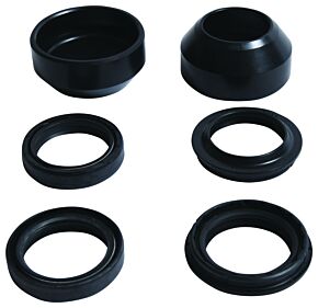 All Balls Racing All Balls Racing ABR Fork & Dust Seal Kits - 56-185