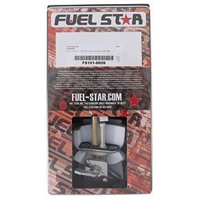 All Balls Racing All Balls Racing ABR Fuel Valve Kits - FS101-0026