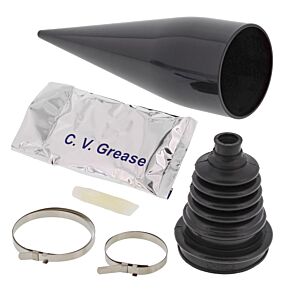All Balls Racing All Balls Racing Adley ATV 50 EZ Trail Boot Original includes Cone Tool - 19-5035