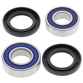 All Balls Racing All Balls Racing Adley ATV 50 Wheel Bearing Kit Front - 25-1395