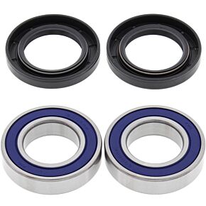 All Balls Racing All Balls Racing Adley ATV 50 Wheel Bearing Kit Rear - 25-1396
