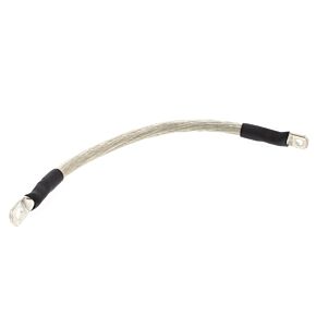 All Balls Racing All Balls Racing Battery Cable 10in - Clear - 78-110