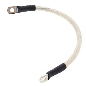 All Balls Racing All Balls Racing Battery Cable 12in - Clear - 78-112