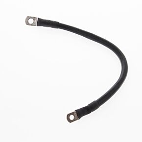 All Balls Racing All Balls Racing Battery Cable 13in - Black - 78-113-1