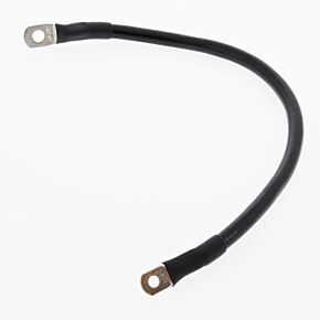 All Balls Racing All Balls Racing Battery Cable 15in - Black - 78-115-1