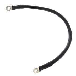 All Balls Racing All Balls Racing Battery Cable 16in - Black - 78-116-1