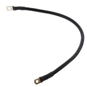 All Balls Racing All Balls Racing Battery Cable 19in - Black - 78-119-1